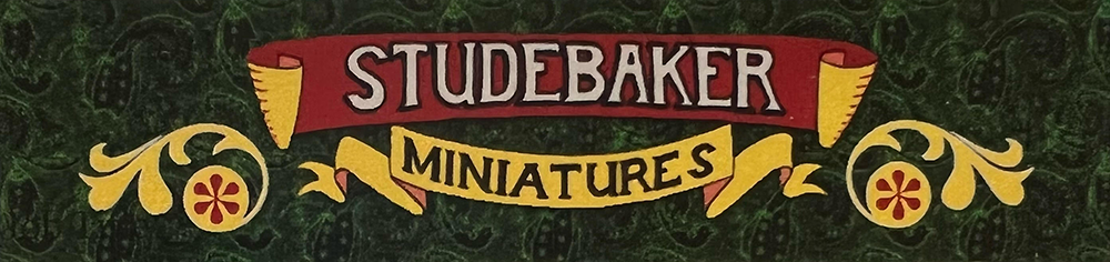 Studebaker Miniatures